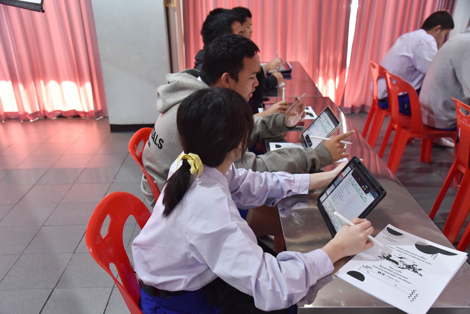 โรงเรียนปรีชานุศาสน์